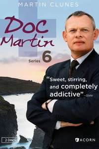 Doc Martin - Posters