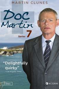 Doc Martin - Posters