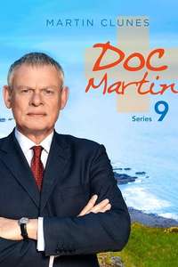 Doc Martin - Posters