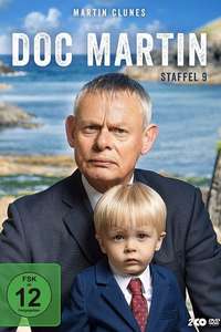 Doc Martin - Posters