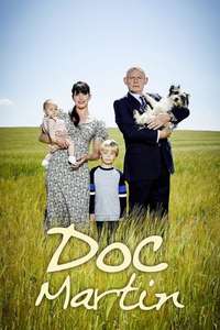 Doc Martin - Posters