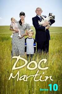 Doc Martin - Posters