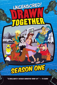 Drawn Together - Posters