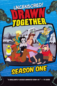 Drawn Together - Posters