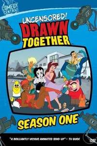 Drawn Together - Posters