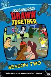 Drawn Together - Posters