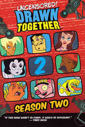 Drawn Together Season 2