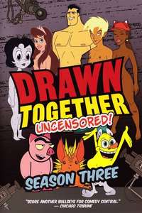 Drawn Together - Posters