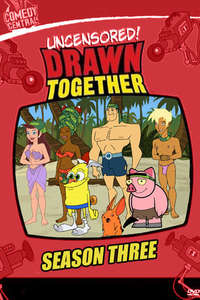 Drawn Together - Posters