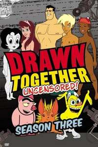 Drawn Together - Posters