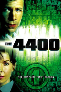 The 4400 - Posters