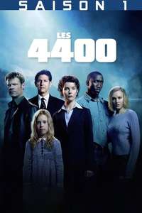 The 4400 - Posters
