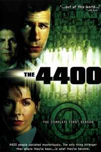 The 4400 - Posters