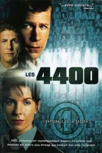 The 4400 - Posters