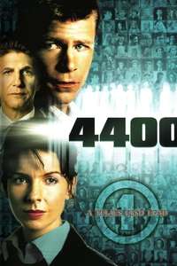 The 4400 - Posters