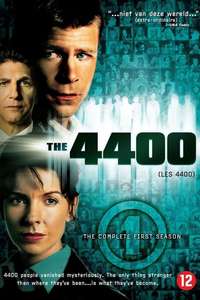 The 4400 - Posters