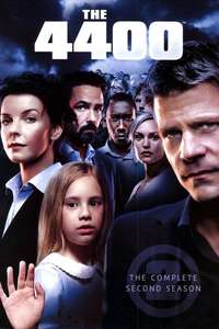 The 4400 - Posters