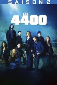 The 4400 - Posters