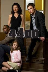 The 4400 - Posters