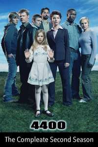 The 4400 - Posters