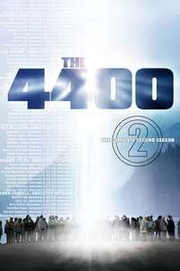 The 4400 - Posters