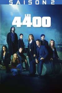 The 4400 - Posters