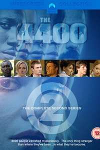 The 4400 - Posters
