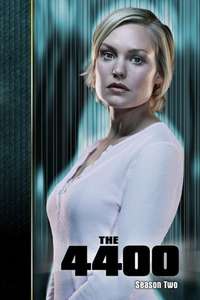 The 4400 - Posters