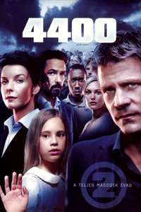 The 4400 - Posters