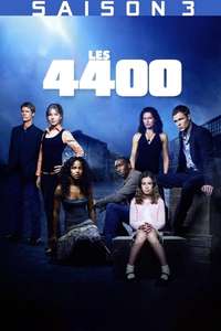 The 4400 - Posters