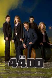 The 4400 - Posters
