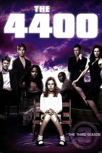 The 4400 - Posters