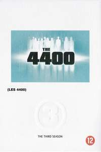 The 4400 - Posters