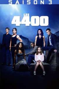 The 4400 - Posters