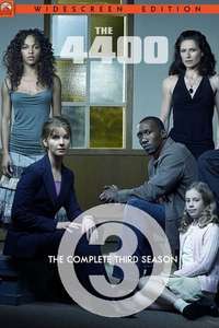 The 4400 - Posters