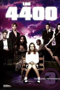 The 4400 - Posters