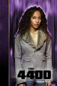 The 4400 - Posters