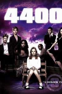 The 4400 - Posters