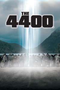 The 4400 - Posters