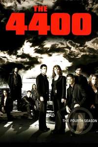 The 4400 - Posters