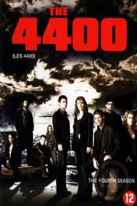 The 4400 - Posters