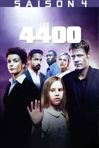 The 4400 - Posters