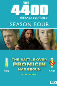 The 4400 - Posters