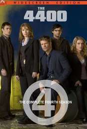 The 4400 Season 4