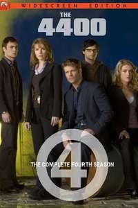 The 4400 - Posters
