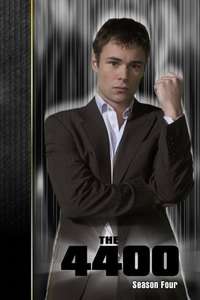 The 4400 - Posters