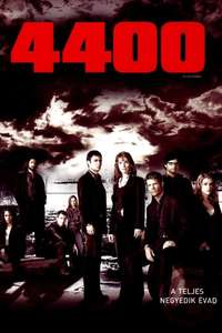 The 4400 - Posters
