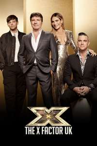 The X Factor - Posters