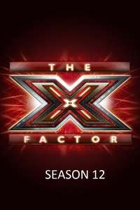 The X Factor - Posters
