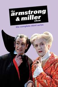 The Armstrong and Miller Show - Poster